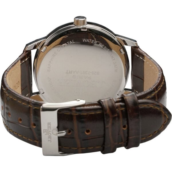 J.Bovier Men Watch B26-7361-AART - Image 3